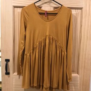 BELLAMIE small long sleeve top